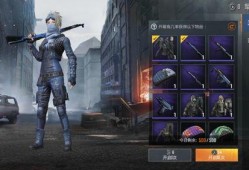 和平精英最新爆料的军需,神秘军装亮相，战场风云再起！