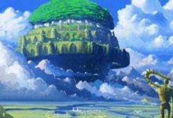 动漫天空之城在线观看,云端探险之旅